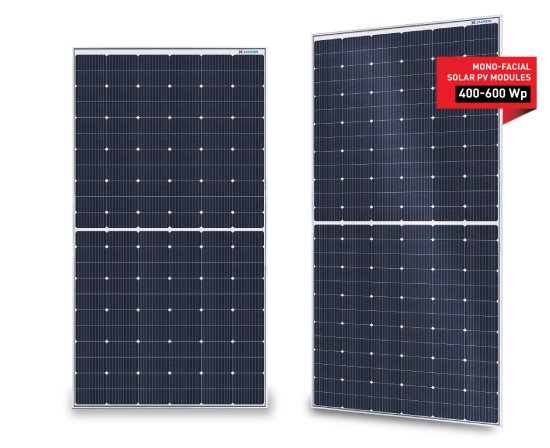 Helia Monofacial Solar PV Modules Helia Monofacial Solar PV Modules