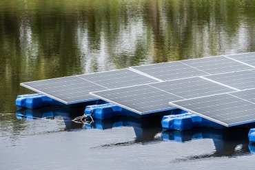 Solar for Floating Solar Jakson Solar