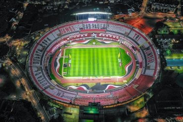 Solar for Stadium Jakson Solar