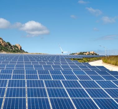 43 MW supplied to NGSL (EPC) for GBPRL Floating solar plant, Jharkhand jakson solar