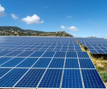 Supply to Amplus Solar for open access ground mount project in Karnataka